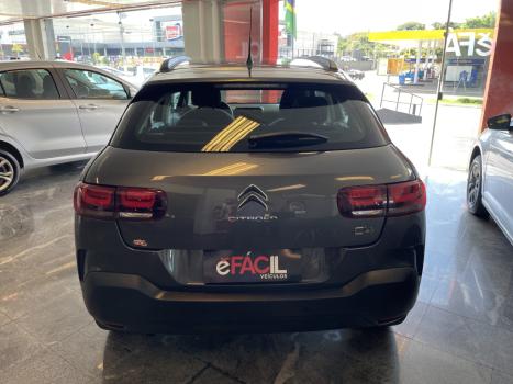 CITROEN C4 Cactus 1.6 16V 4P VTI 120 FLEX FEEL AUTOM�TICO, Foto 3