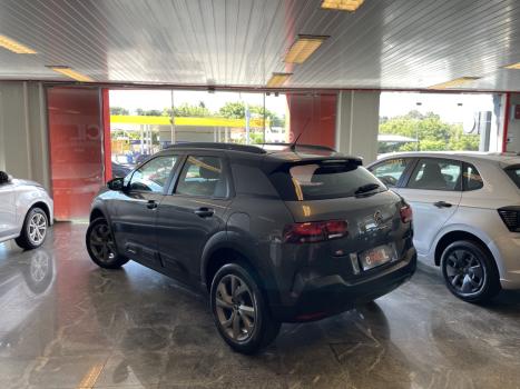 CITROEN C4 Cactus 1.6 16V 4P VTI 120 FLEX FEEL AUTOM�TICO, Foto 4