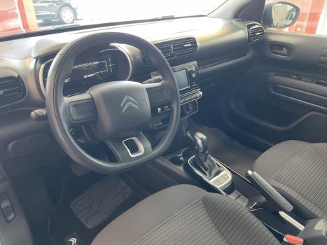 CITROEN C4 Cactus 1.6 16V 4P VTI 120 FLEX FEEL AUTOM�TICO, Foto 6