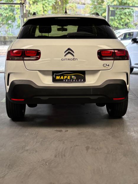 CITROEN C4 Cactus 1.6 16V 4P VTI 120 FLEX FEEL PACK AUTOM�TICO, Foto 2