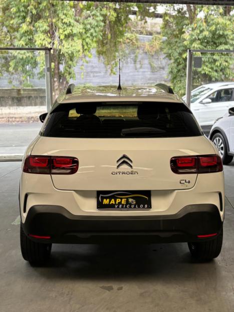CITROEN C4 Cactus 1.6 16V 4P VTI 120 FLEX FEEL PACK AUTOM�TICO, Foto 3