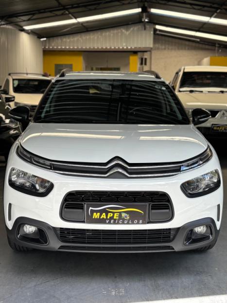 CITROEN C4 Cactus 1.6 16V 4P VTI 120 FLEX FEEL PACK AUTOM�TICO, Foto 4