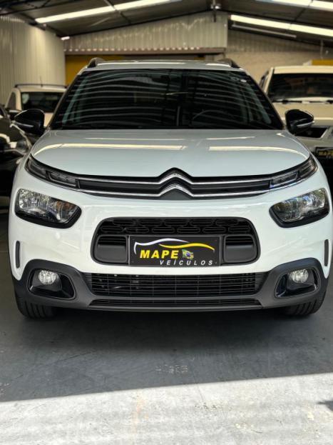 CITROEN C4 Cactus 1.6 16V 4P VTI 120 FLEX FEEL PACK AUTOM�TICO, Foto 5