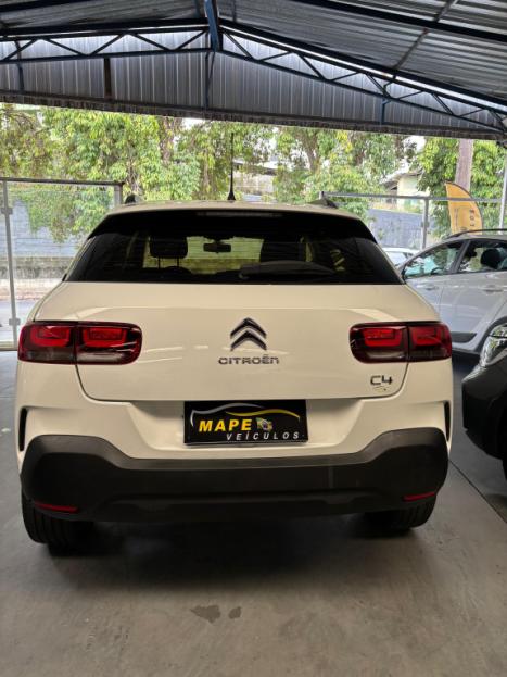 CITROEN C4 Cactus 1.6 16V 4P VTI 120 FLEX FEEL PACK AUTOM�TICO, Foto 6