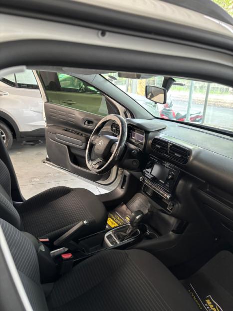 CITROEN C4 Cactus 1.6 16V 4P VTI 120 FLEX FEEL PACK AUTOM�TICO, Foto 7