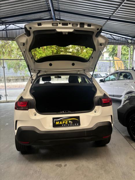 CITROEN C4 Cactus 1.6 16V 4P VTI 120 FLEX FEEL PACK AUTOM�TICO, Foto 9