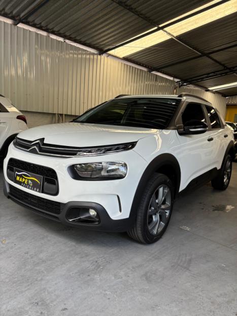 CITROEN C4 Cactus 1.6 16V 4P VTI 120 FLEX FEEL PACK AUTOM�TICO, Foto 10