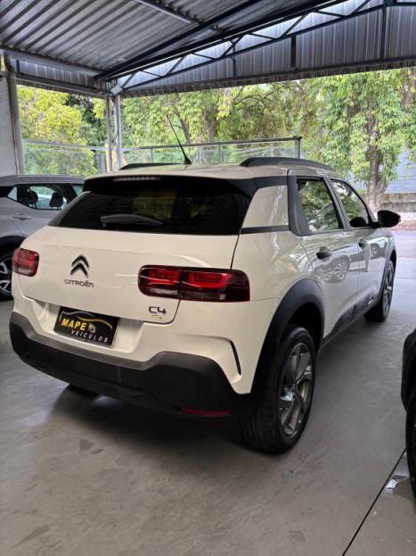 CITROEN C4 Cactus 1.6 16V 4P VTI 120 FLEX FEEL PACK AUTOM�TICO, Foto 11