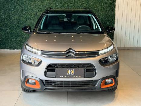 CITROEN C4 Cactus 1.6 16V 4P VTI 120 FLEX FEEL PACK AUTOM�TICO, Foto 2