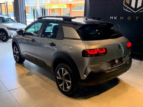 CITROEN C4 Cactus 1.6 16V 4P VTI 120 FLEX FEEL PACK AUTOM�TICO, Foto 8
