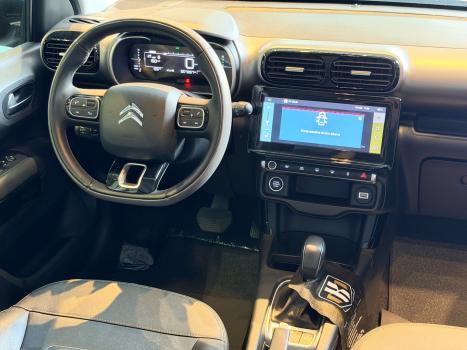 CITROEN C4 Cactus 1.6 16V 4P VTI 120 FLEX FEEL PACK AUTOM�TICO, Foto 9