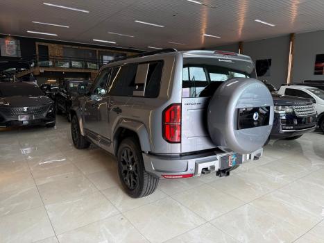 DENZA B5 1.5 16V 4P GS TURBO PHEV AWD AUTOMÁTICO, Foto 4