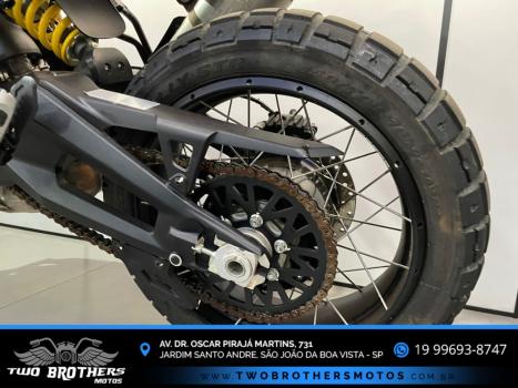 DUCATI Desert X 900 , Foto 9