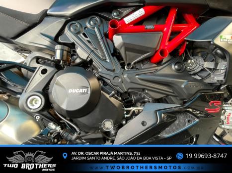 DUCATI Diavel 1260 S, Foto 3