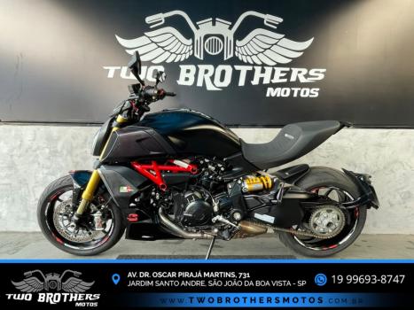 DUCATI Diavel 1260 S, Foto 6