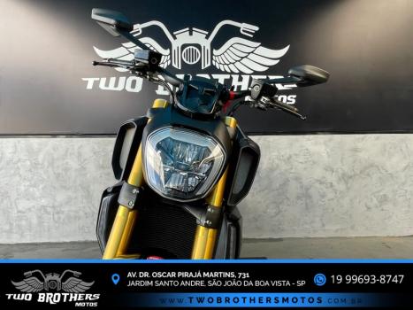 DUCATI Diavel 1260 S, Foto 10