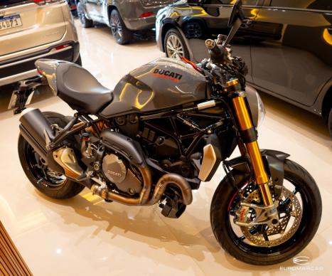 DUCATI Monster 1200 ABS, Foto 3