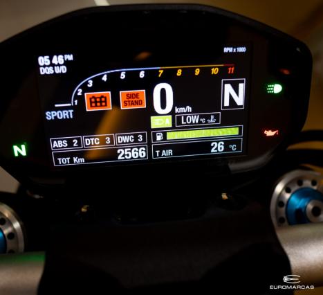 DUCATI Monster 1200 ABS, Foto 4