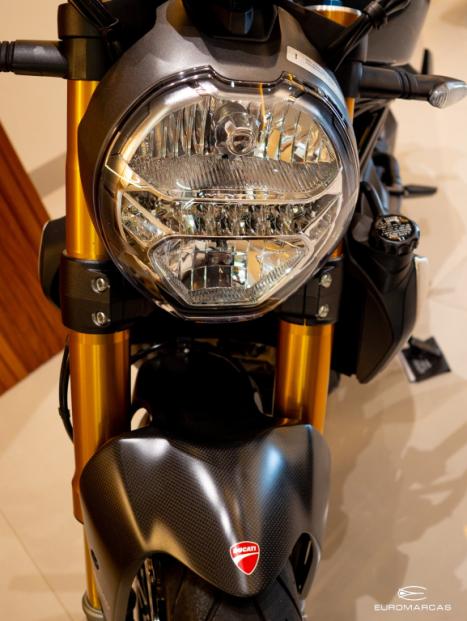 DUCATI Monster 1200 ABS, Foto 5