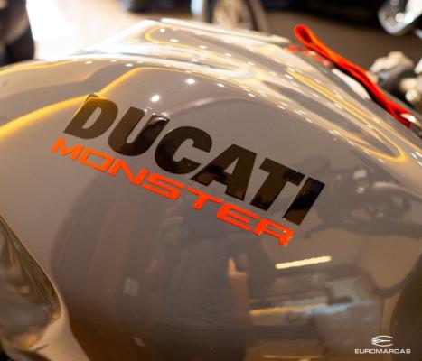 DUCATI Monster 1200 ABS, Foto 6
