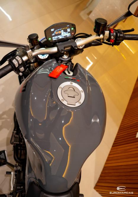 DUCATI Monster 1200 ABS, Foto 7