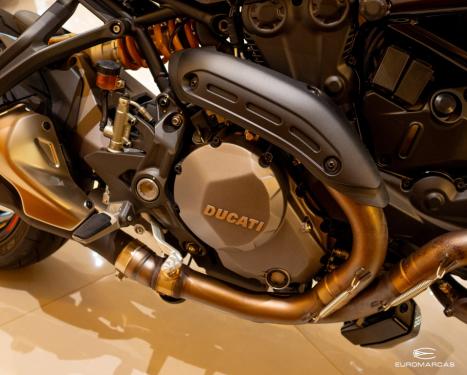 DUCATI Monster 1200 ABS, Foto 9