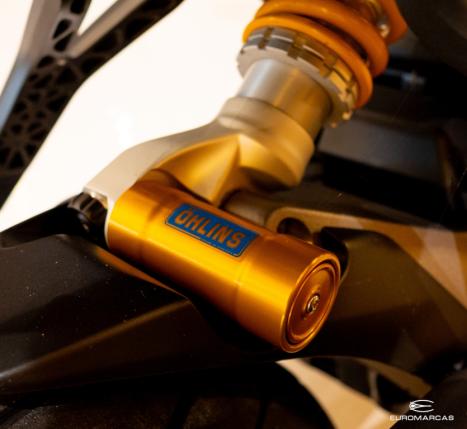 DUCATI Monster 1200 ABS, Foto 13