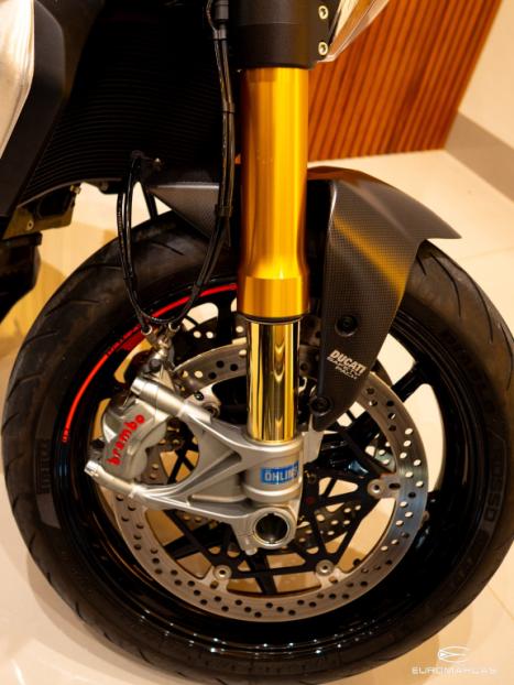 DUCATI Monster 1200 ABS, Foto 18