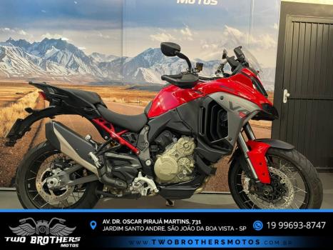 DUCATI Multistrada 1200 V4 S, Foto 1