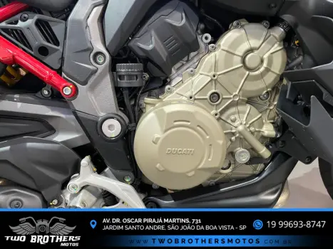 DUCATI Multistrada 1200 V4 S, Foto 3