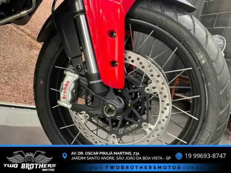 DUCATI Multistrada 1200 V4 S, Foto 4