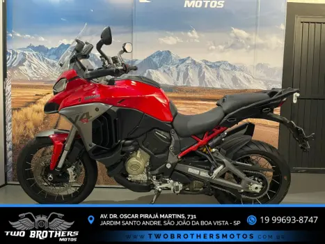 DUCATI Multistrada 1200 V4 S, Foto 6