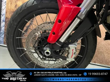 DUCATI Multistrada 1200 V4 S, Foto 7