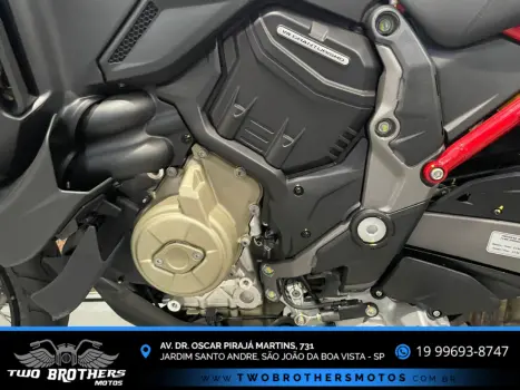 DUCATI Multistrada 1200 V4 S, Foto 8