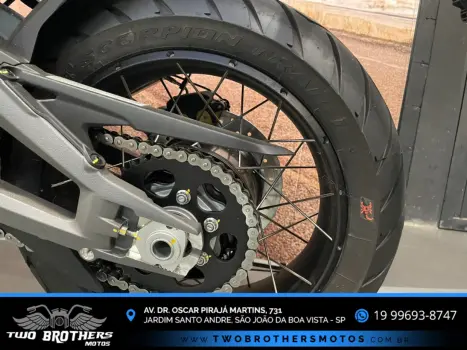 DUCATI Multistrada 1200 V4 S, Foto 9