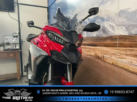 DUCATI Multistrada 1200 V4 S, Foto 10
