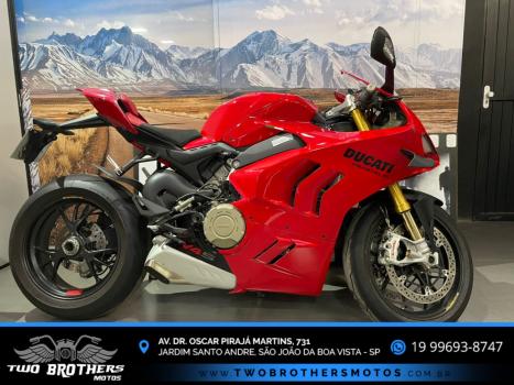 DUCATI Panigale 1299 S, Foto 1