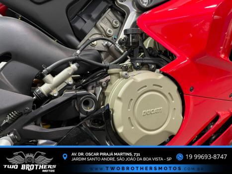 DUCATI Panigale 1299 S, Foto 3