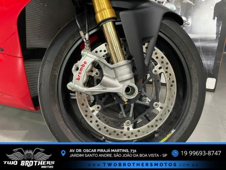 DUCATI Panigale 1299 S, Foto 4