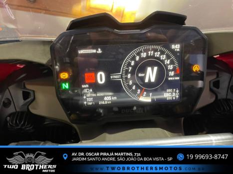 DUCATI Panigale 1299 S, Foto 5