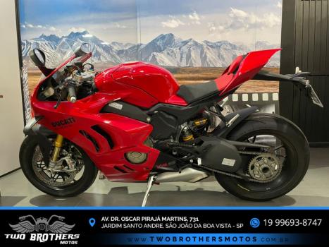 DUCATI Panigale 1299 S, Foto 6