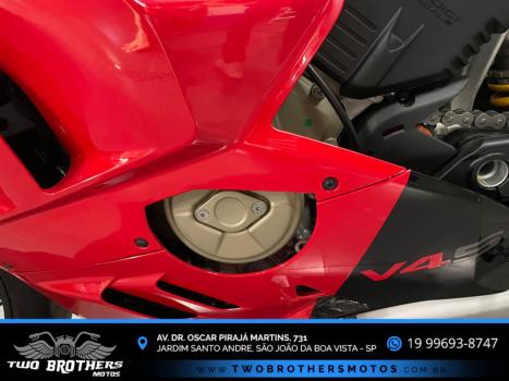 DUCATI Panigale 1299 S, Foto 8