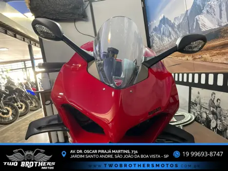 DUCATI Panigale 1299 S, Foto 10