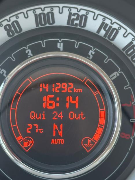 FIAT 500 1.4 FLEX CULT DUALOGIC AUTOMATIZADO, Foto 4