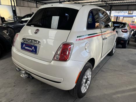 FIAT 500 1.4 FLEX CULT, Foto 6