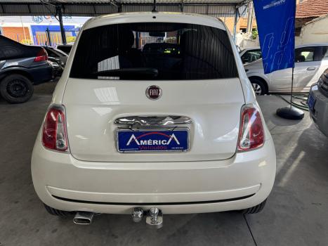 FIAT 500 1.4 FLEX CULT, Foto 7