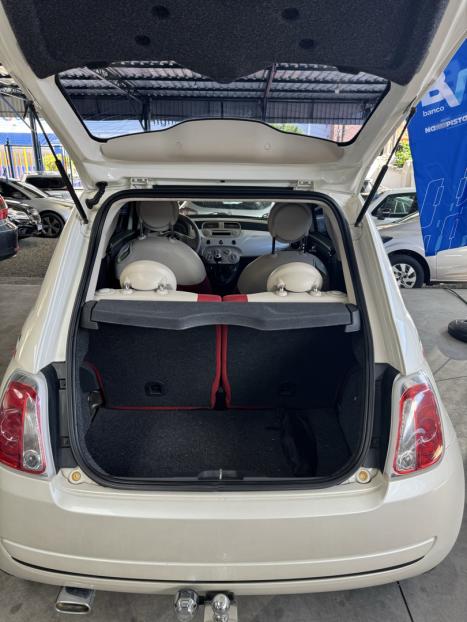 FIAT 500 1.4 FLEX CULT, Foto 8