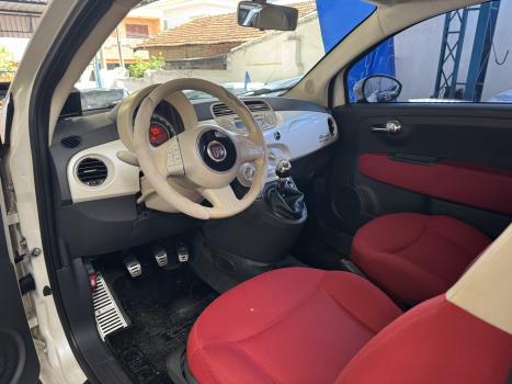 FIAT 500 1.4 FLEX CULT, Foto 10