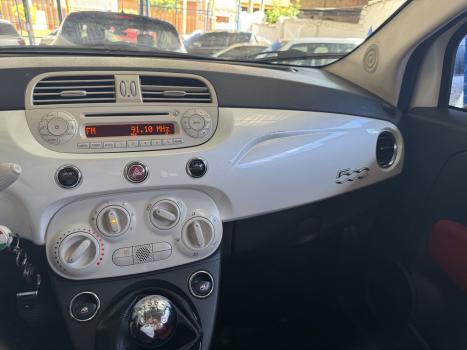 FIAT 500 1.4 FLEX CULT, Foto 11