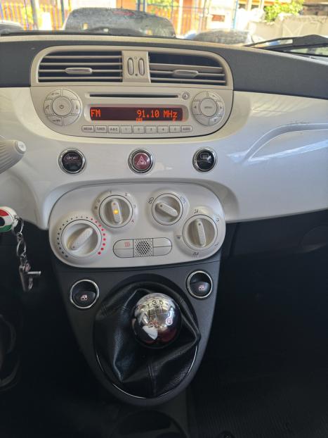FIAT 500 1.4 FLEX CULT, Foto 15